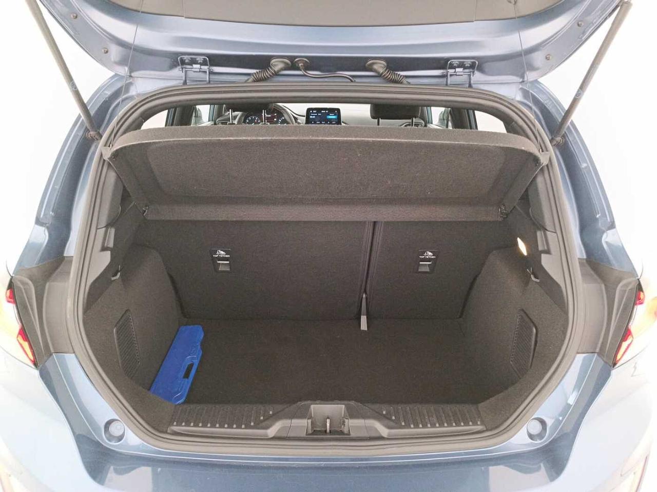 Ford Ford Fiesta usata, con clacson bi-tonale