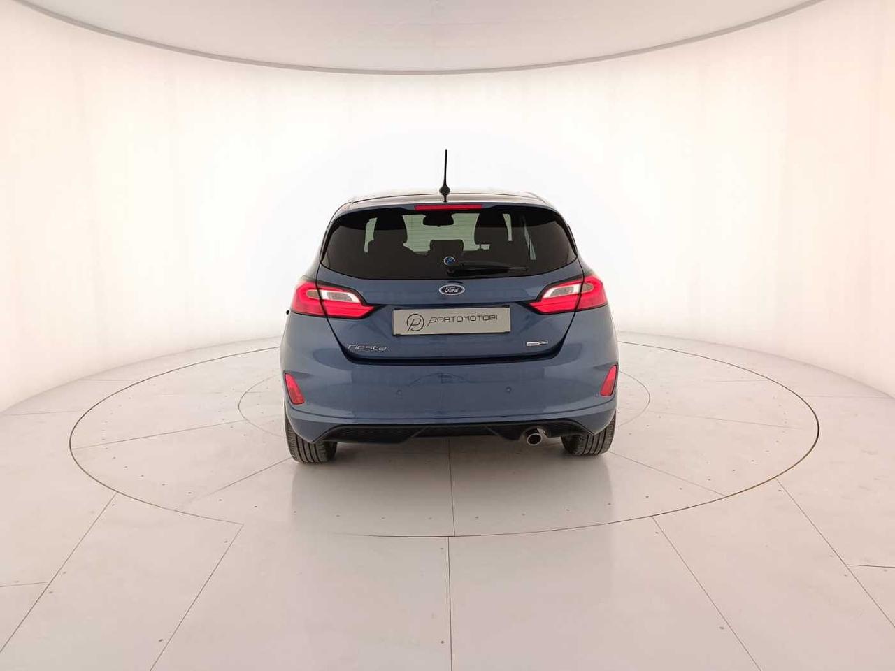 Ford Ford Fiesta usata, con clima automatico