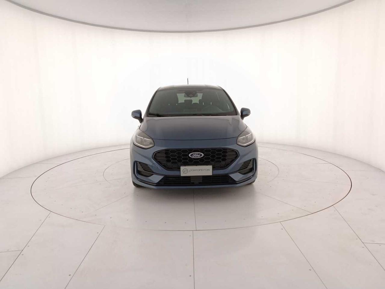 Ford Ford Fiesta usata, con computer di bordo
