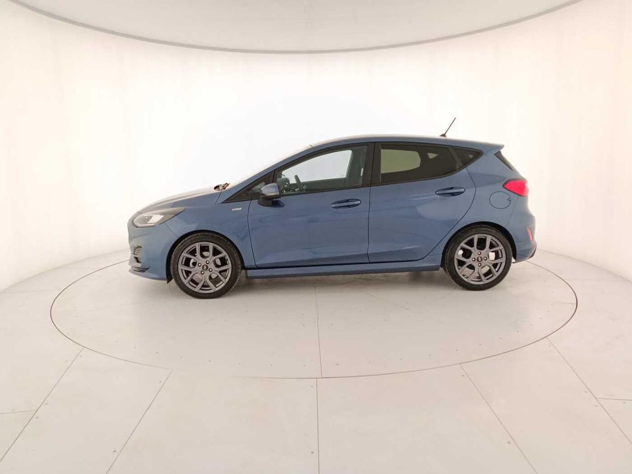 Ford Ford Fiesta usata, con convertitore gearing