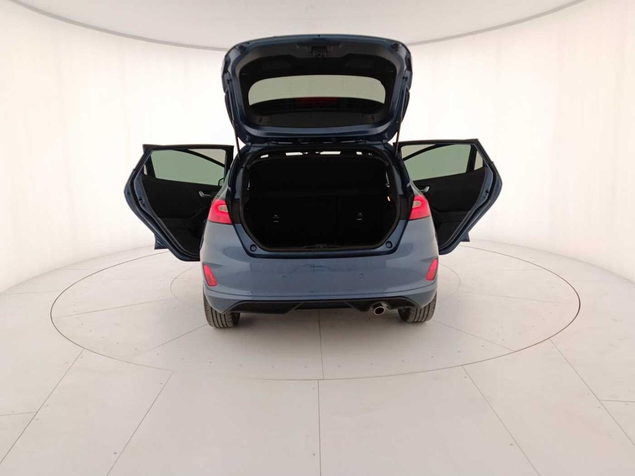 Ford Ford Fiesta usata, con coppia motore: 1400