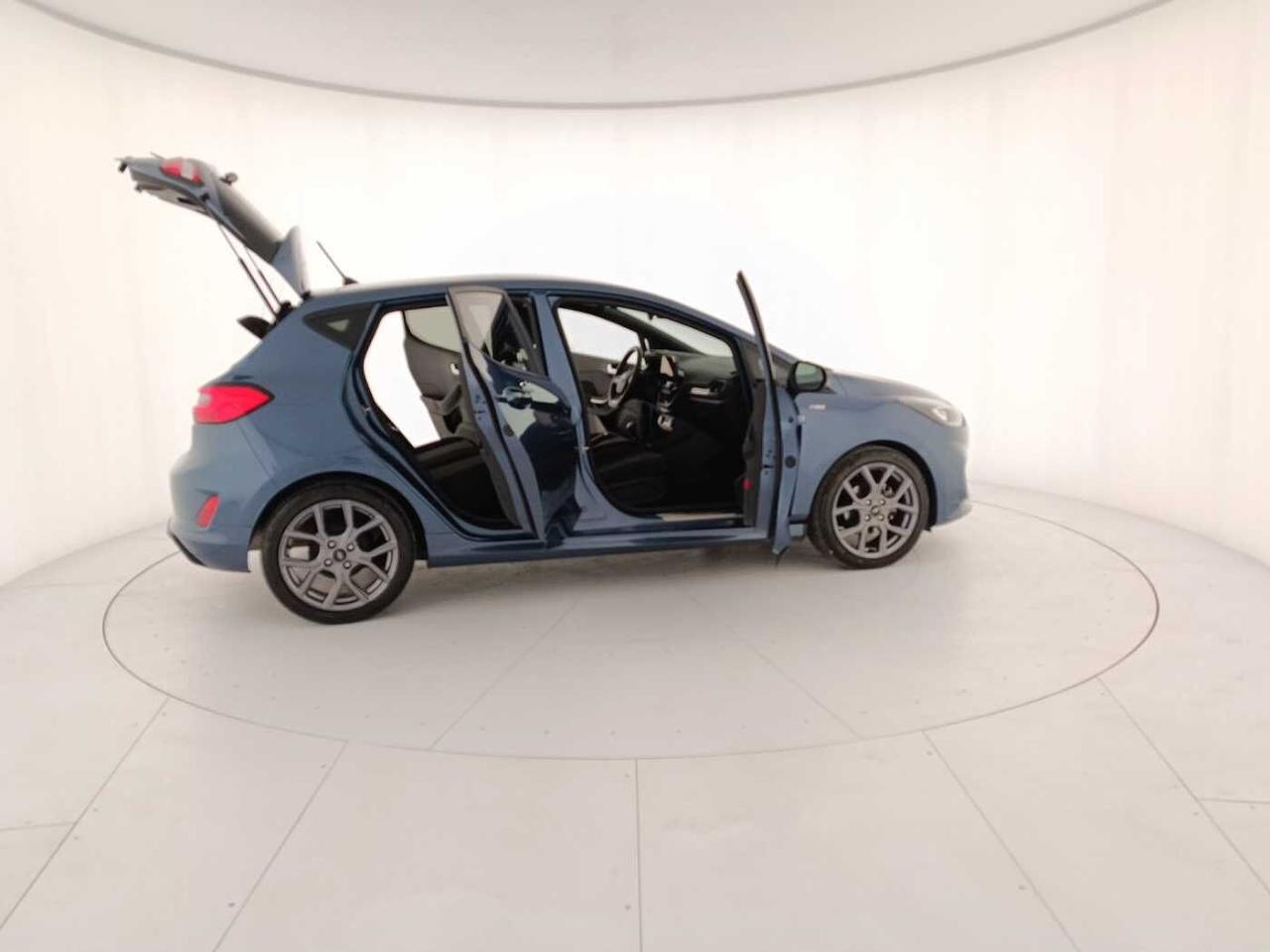 Ford Ford Fiesta usata, con dab radio