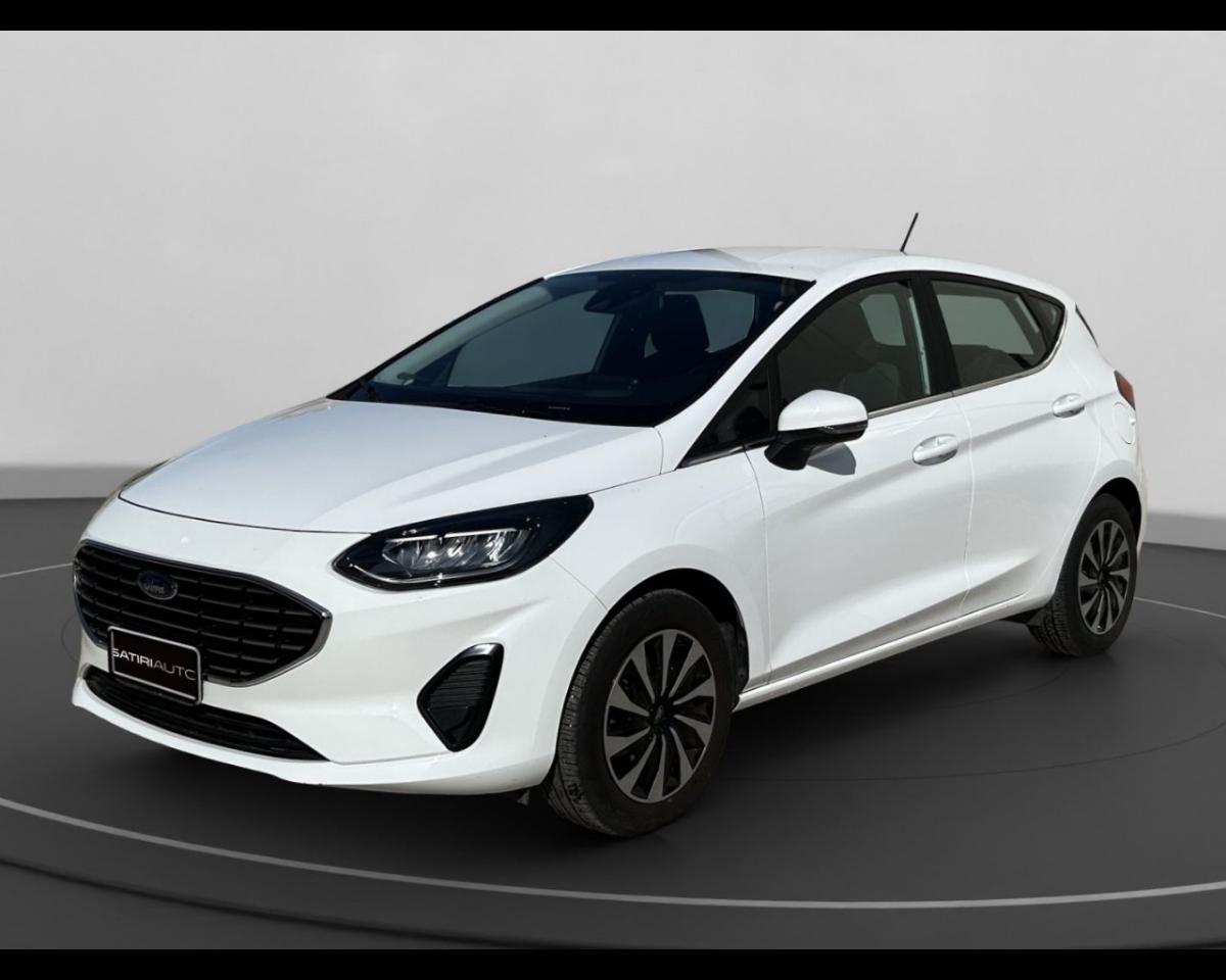 Ford Ford Fiesta FIESTA 2837 5p 1.1 Titanium 75cv