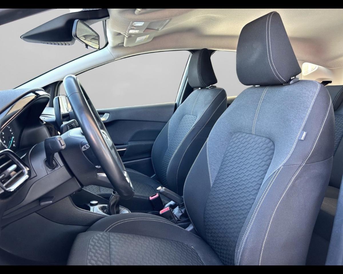 Ford Ford Fiesta usata 1