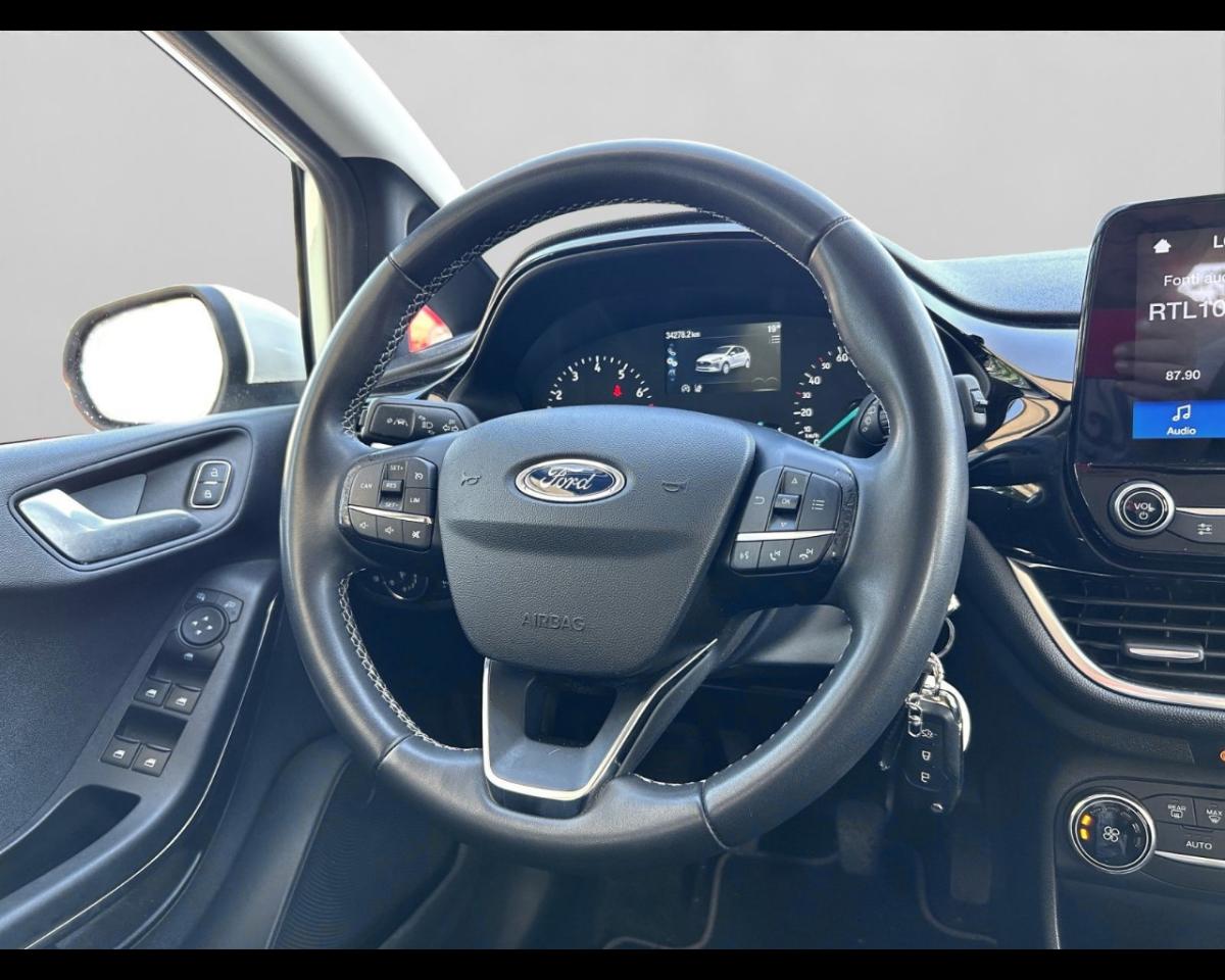 Ford Ford Fiesta usata 2