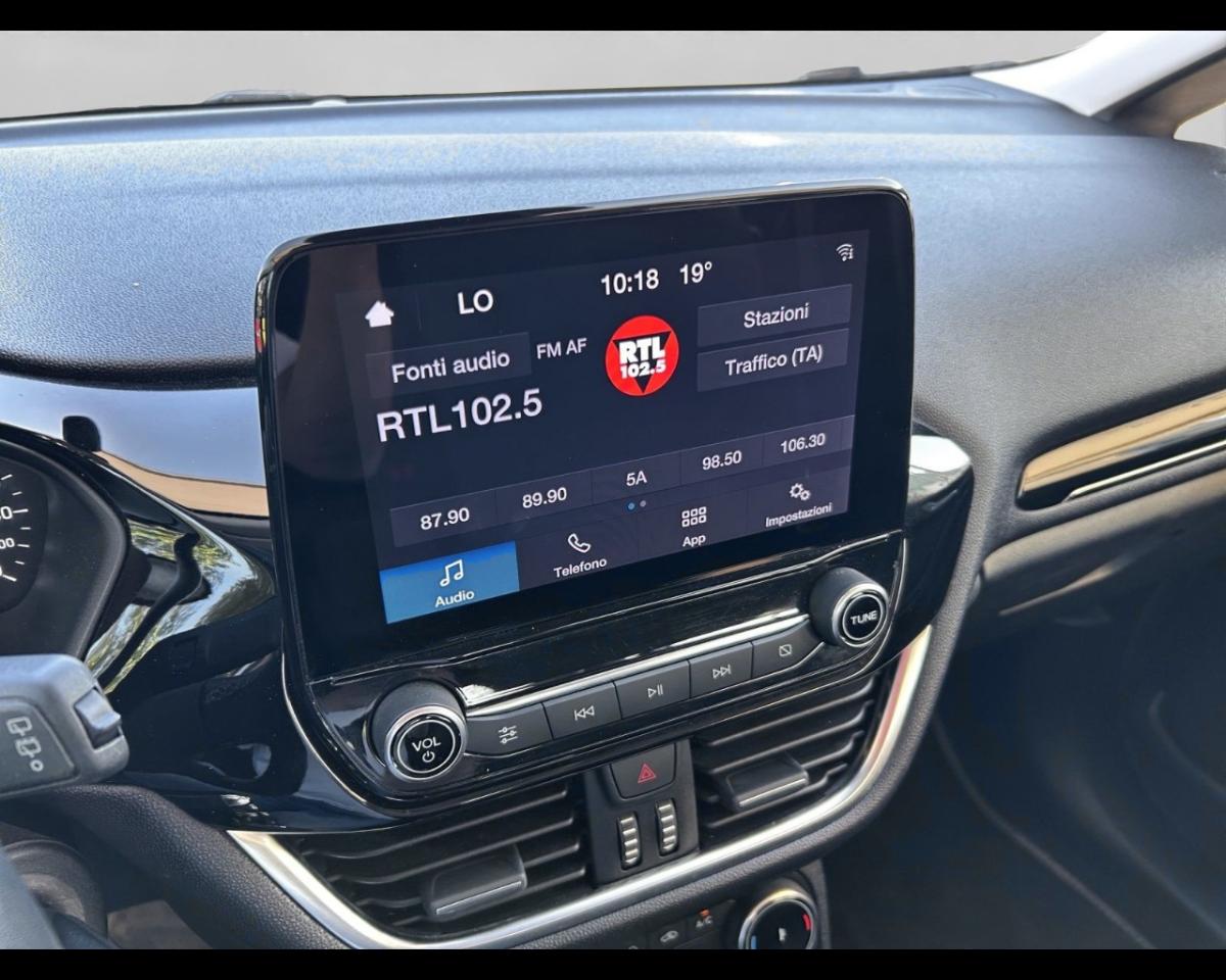 Ford Ford Fiesta usata 3