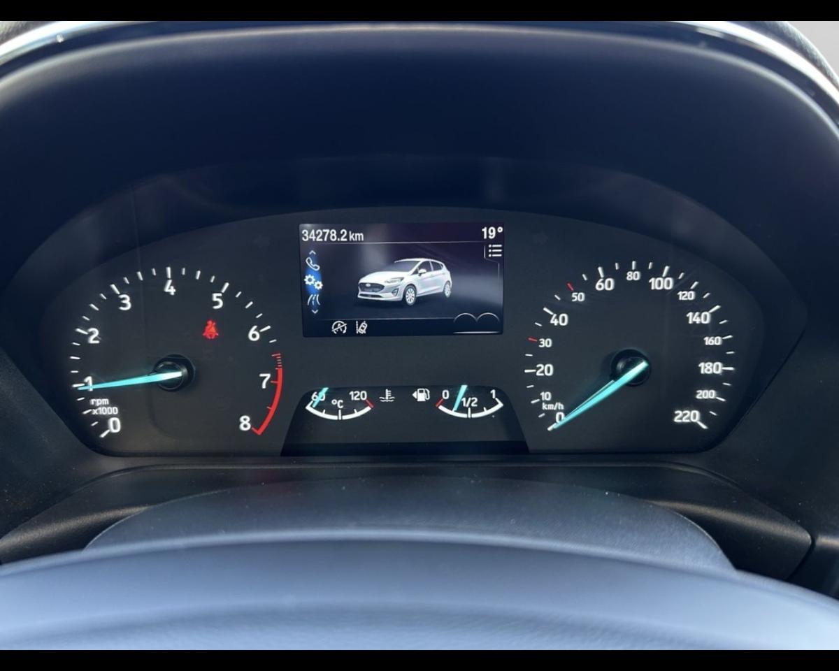 Ford Ford Fiesta usata 4