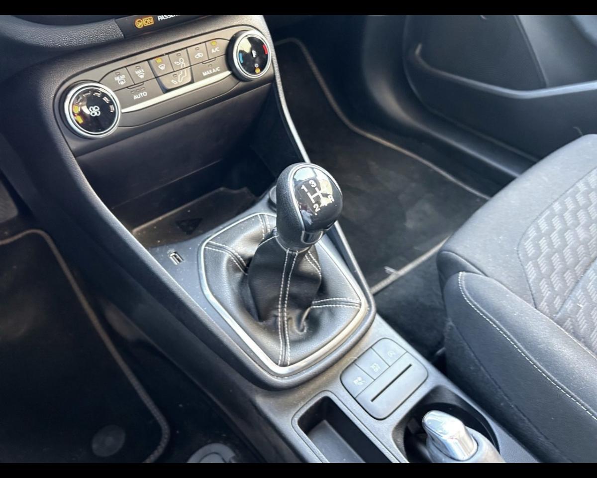 Ford Ford Fiesta usata 5