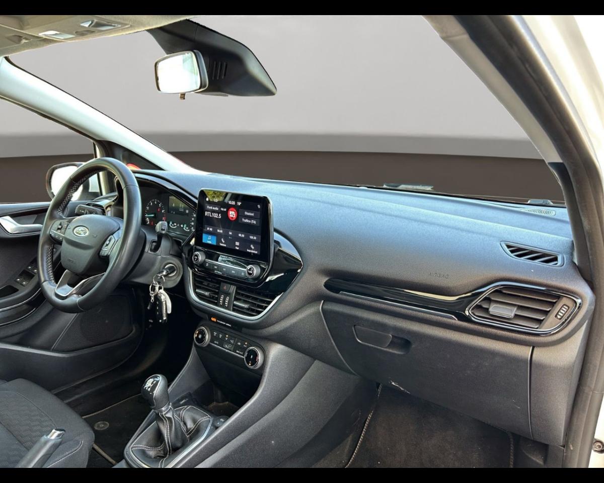 Ford Ford Fiesta usata 6