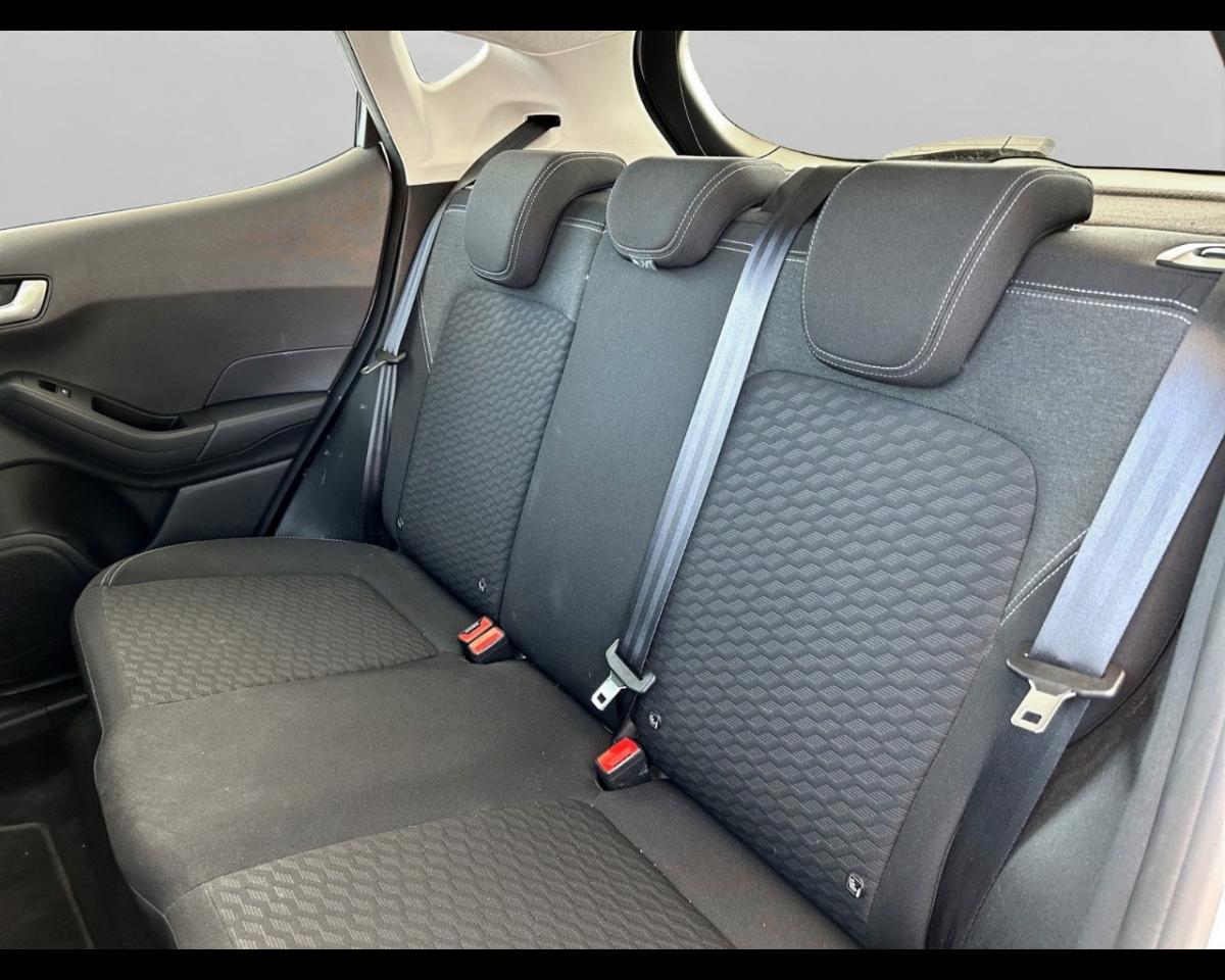 Ford Ford Fiesta usata 7