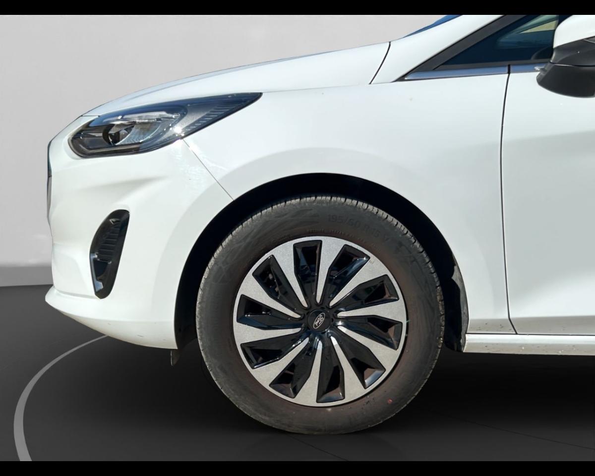 Ford Ford Fiesta usata 8