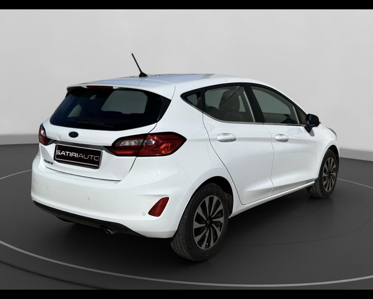 Ford Ford Fiesta usata 9