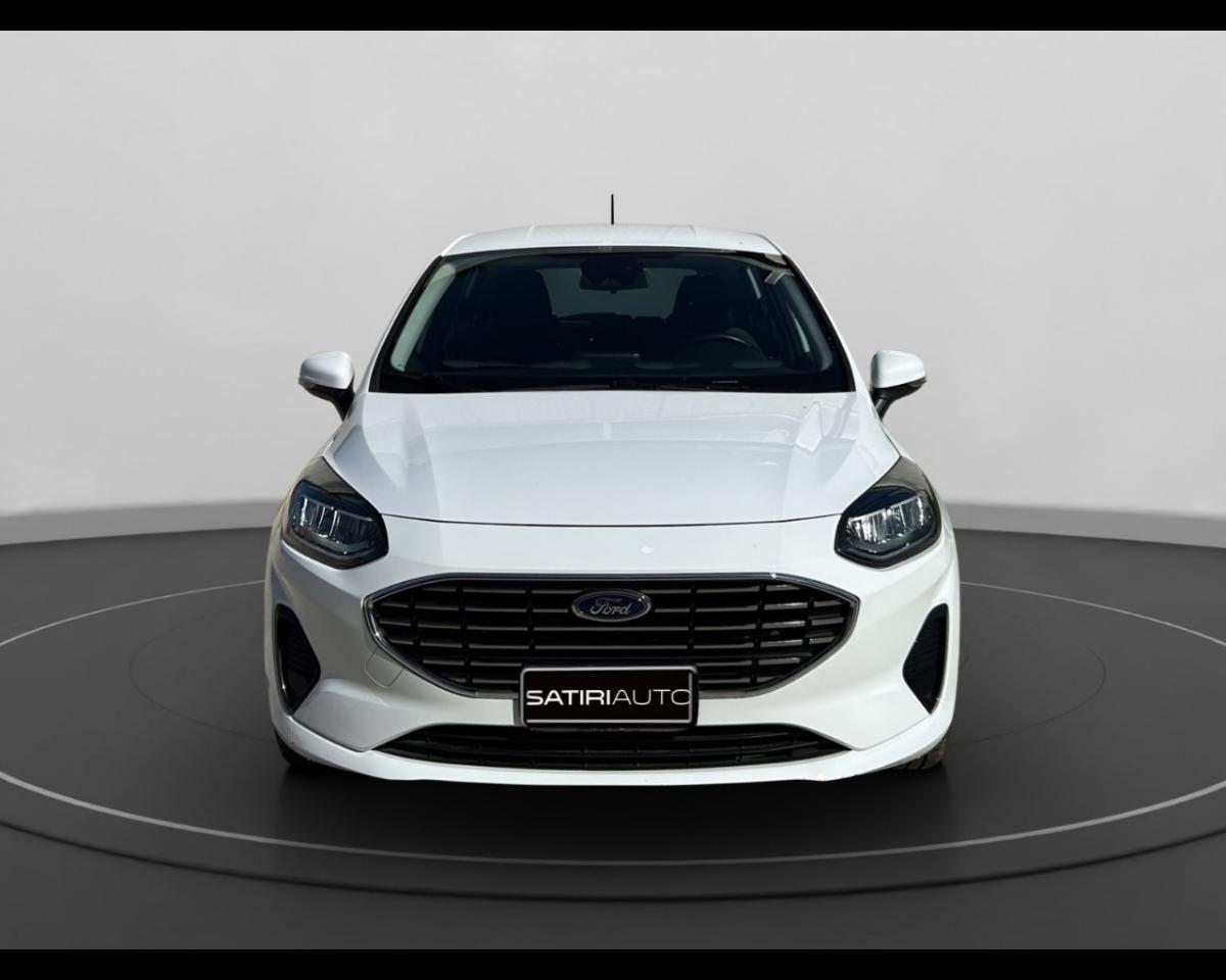 Ford Ford Fiesta usata 10