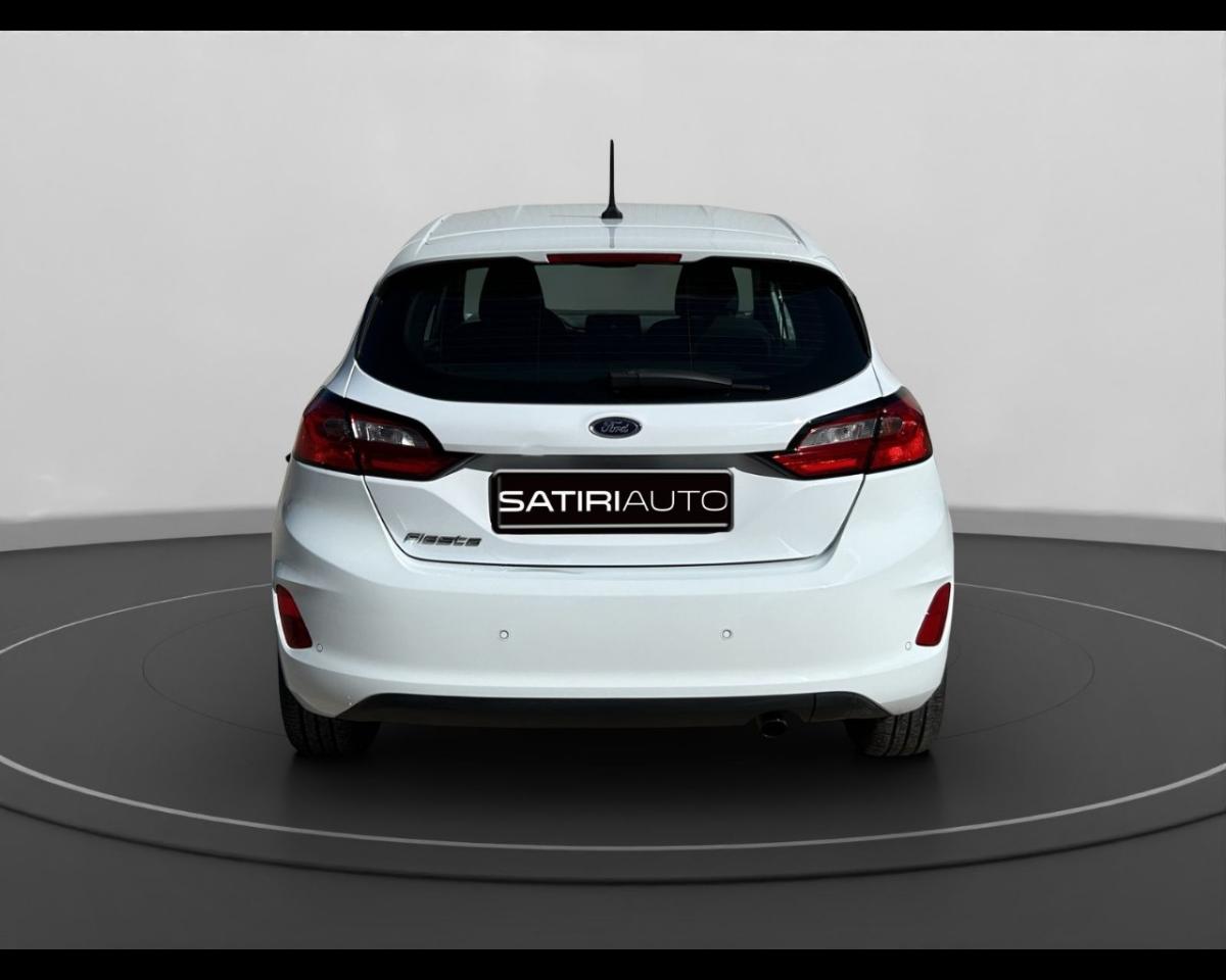 Ford Ford Fiesta usata 11