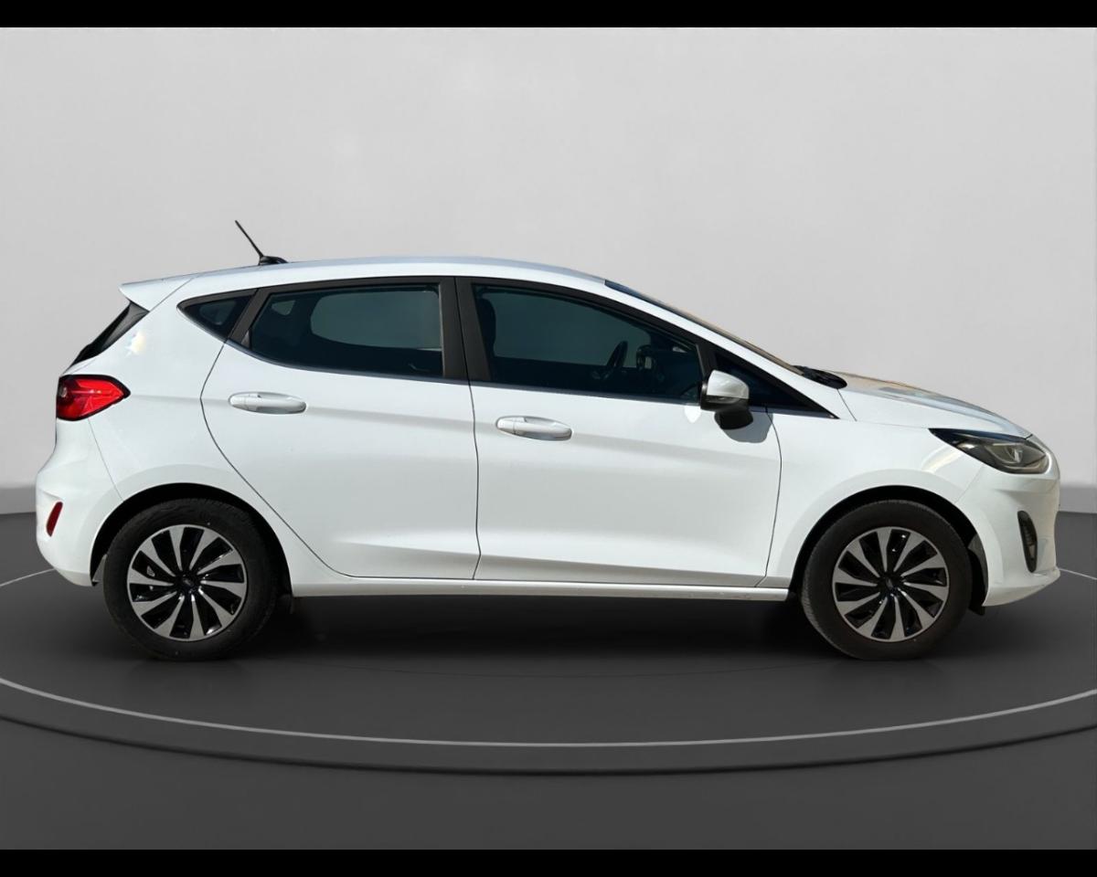 Ford Ford Fiesta usata 12