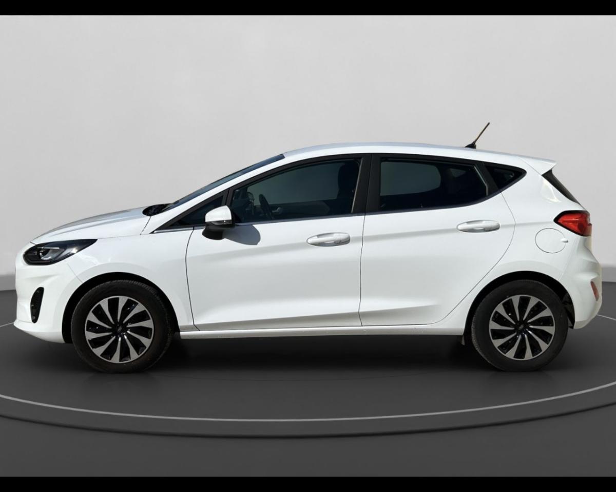 Ford Ford Fiesta usata 13