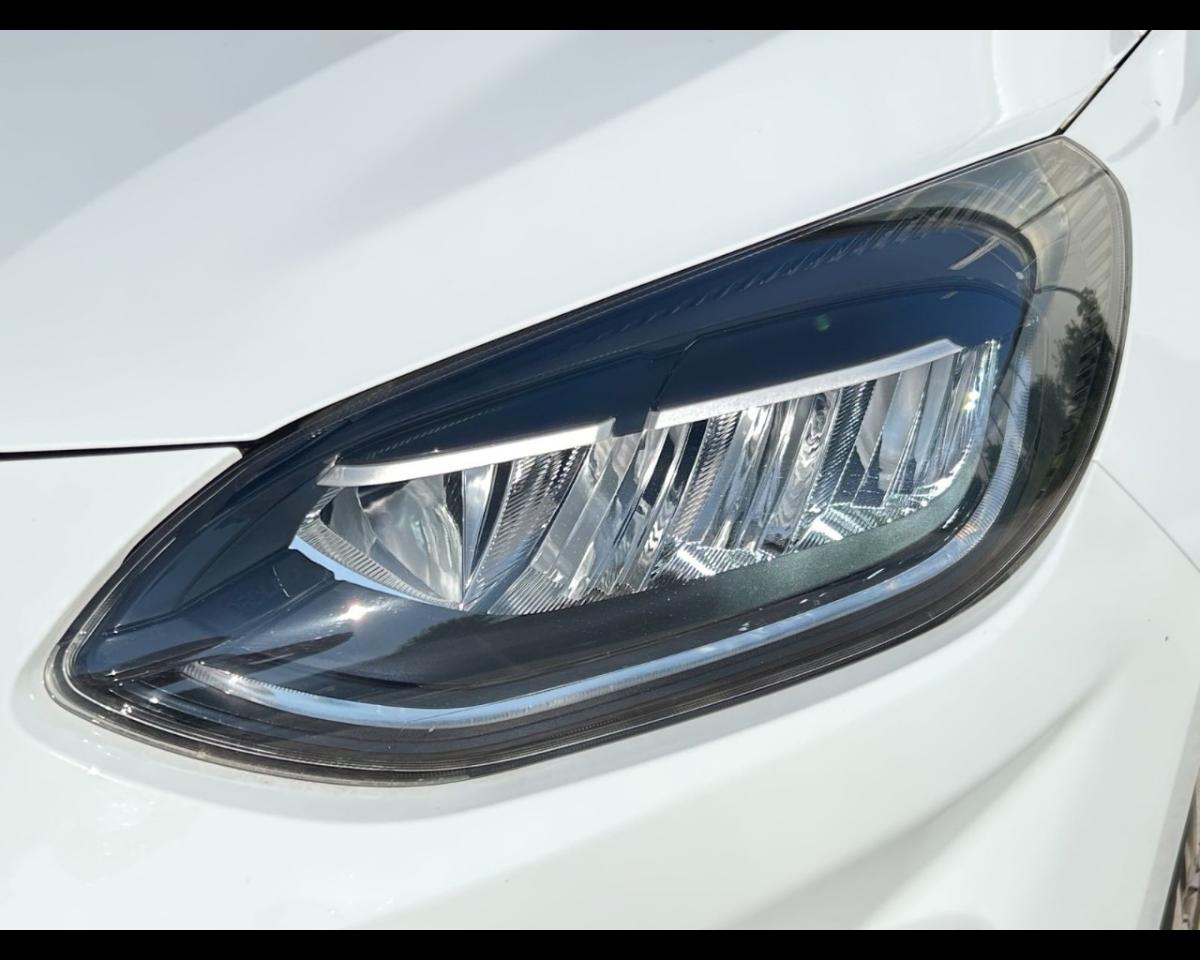 Ford Ford Fiesta usata 14