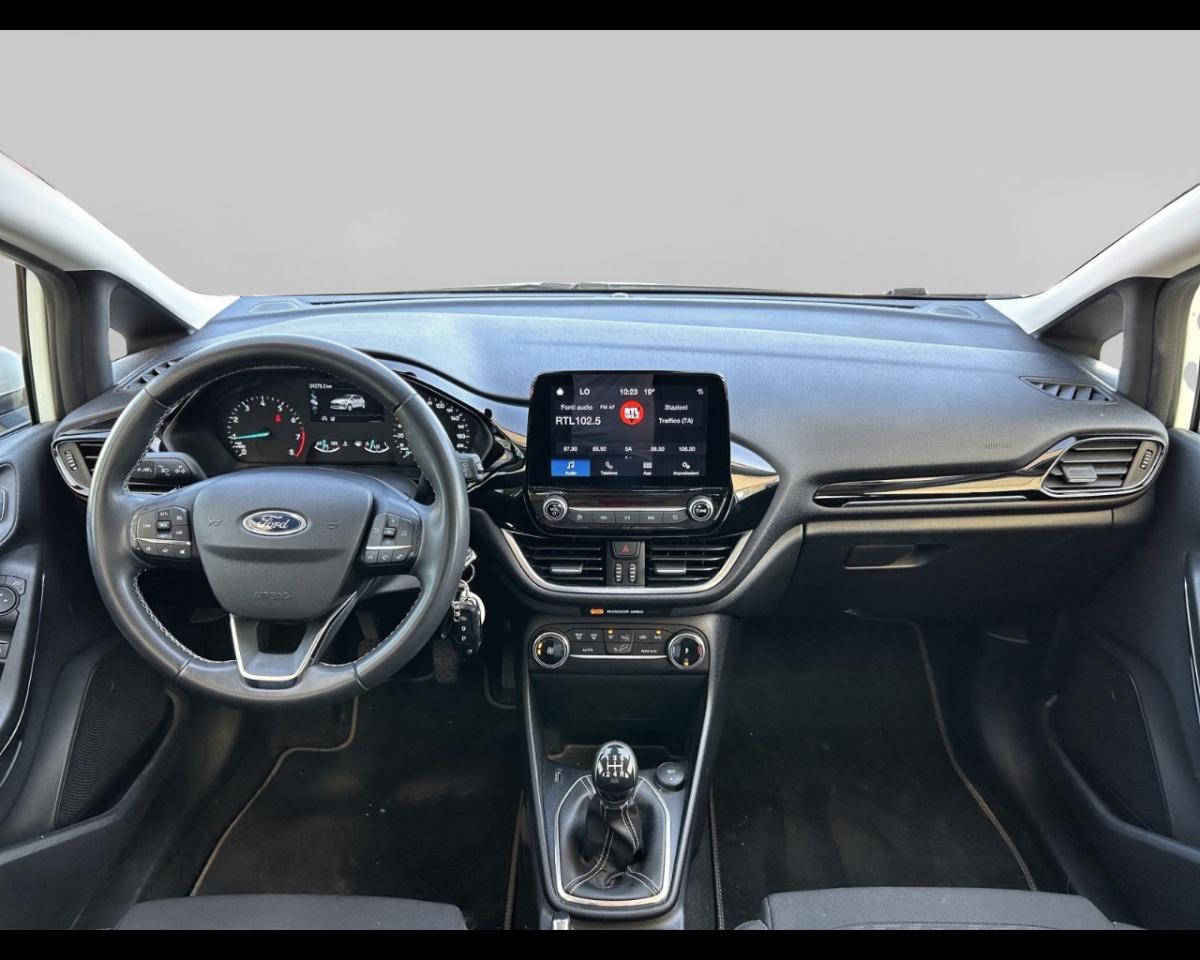 Ford Ford Fiesta usata 16