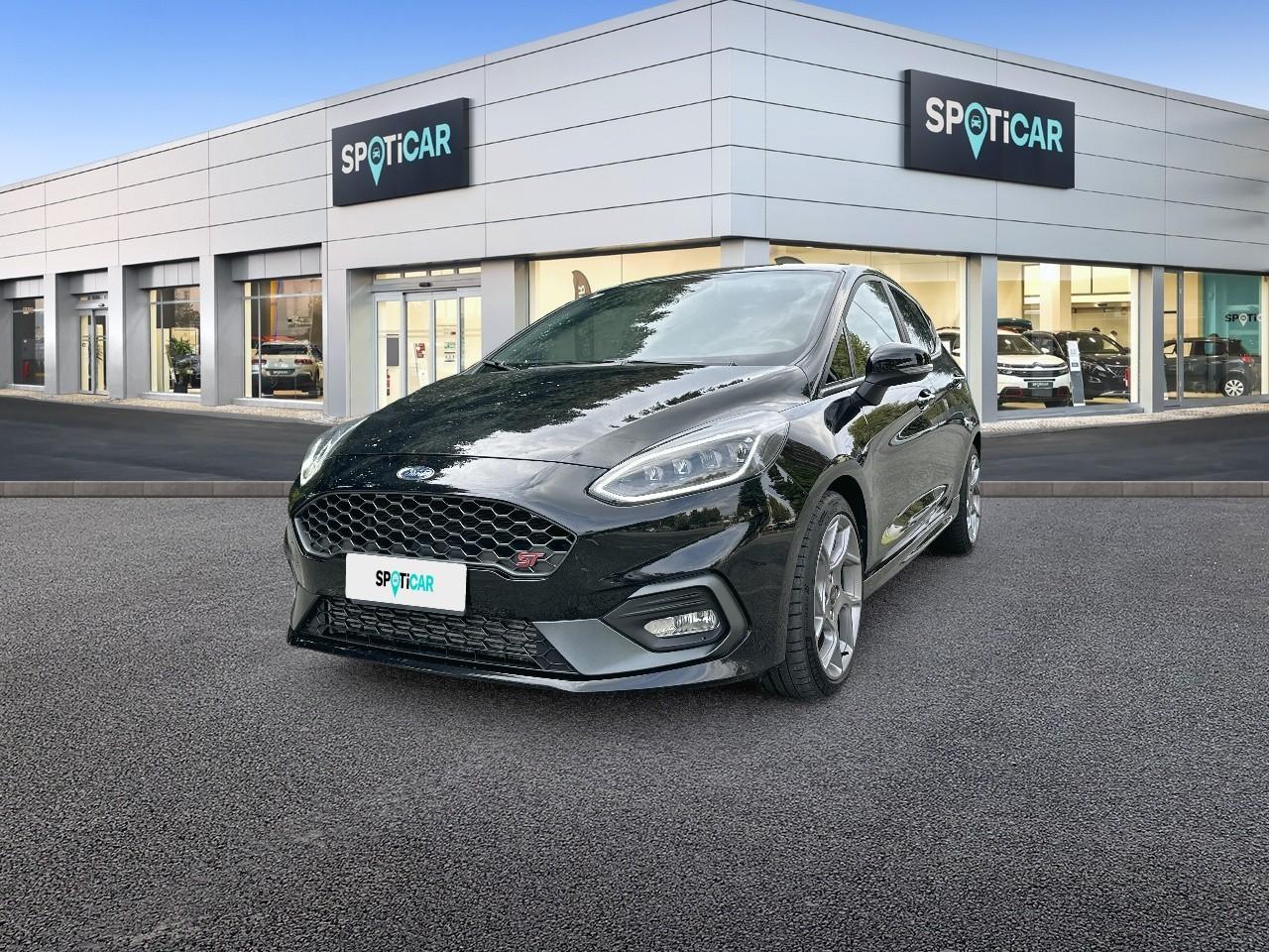 Ford Ford Fiesta FIESTA 1.5 EcoBoost 200CV S&S ST
