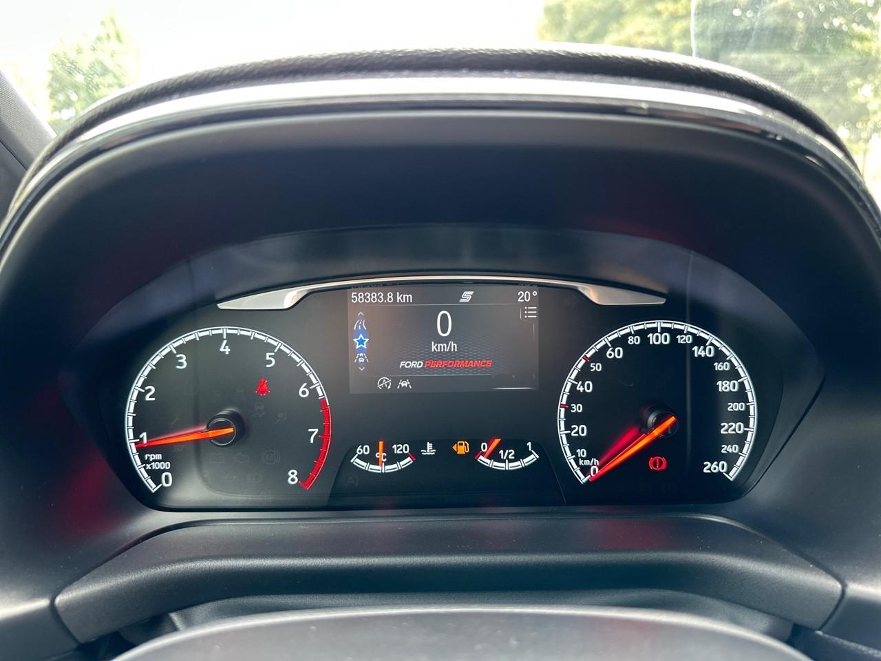 Ford Ford Fiesta usata, con abs