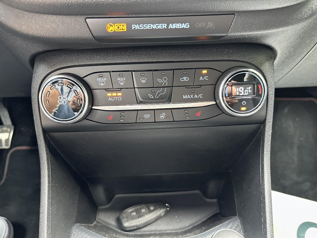 Ford Ford Fiesta usata, con airbag laterale anteriore