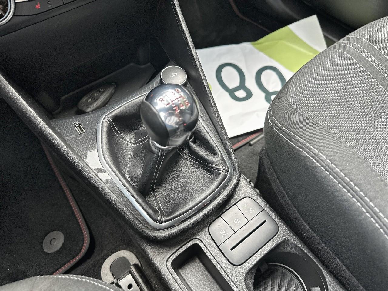 Ford Ford Fiesta usata, con airbag laterali a tendina ant./post.