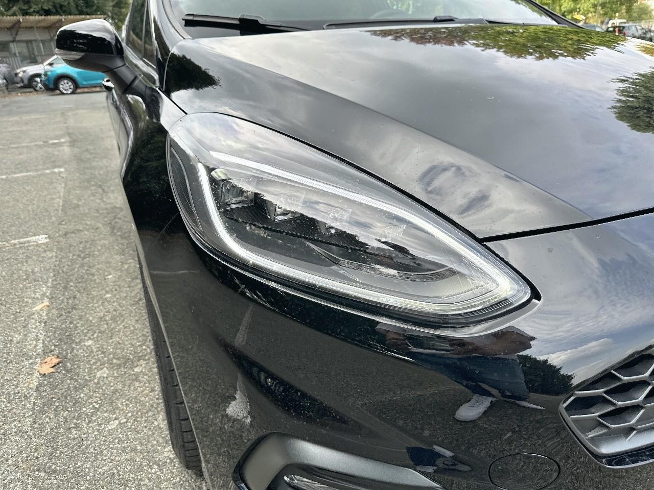 Ford Ford Fiesta usata, con airbags 6