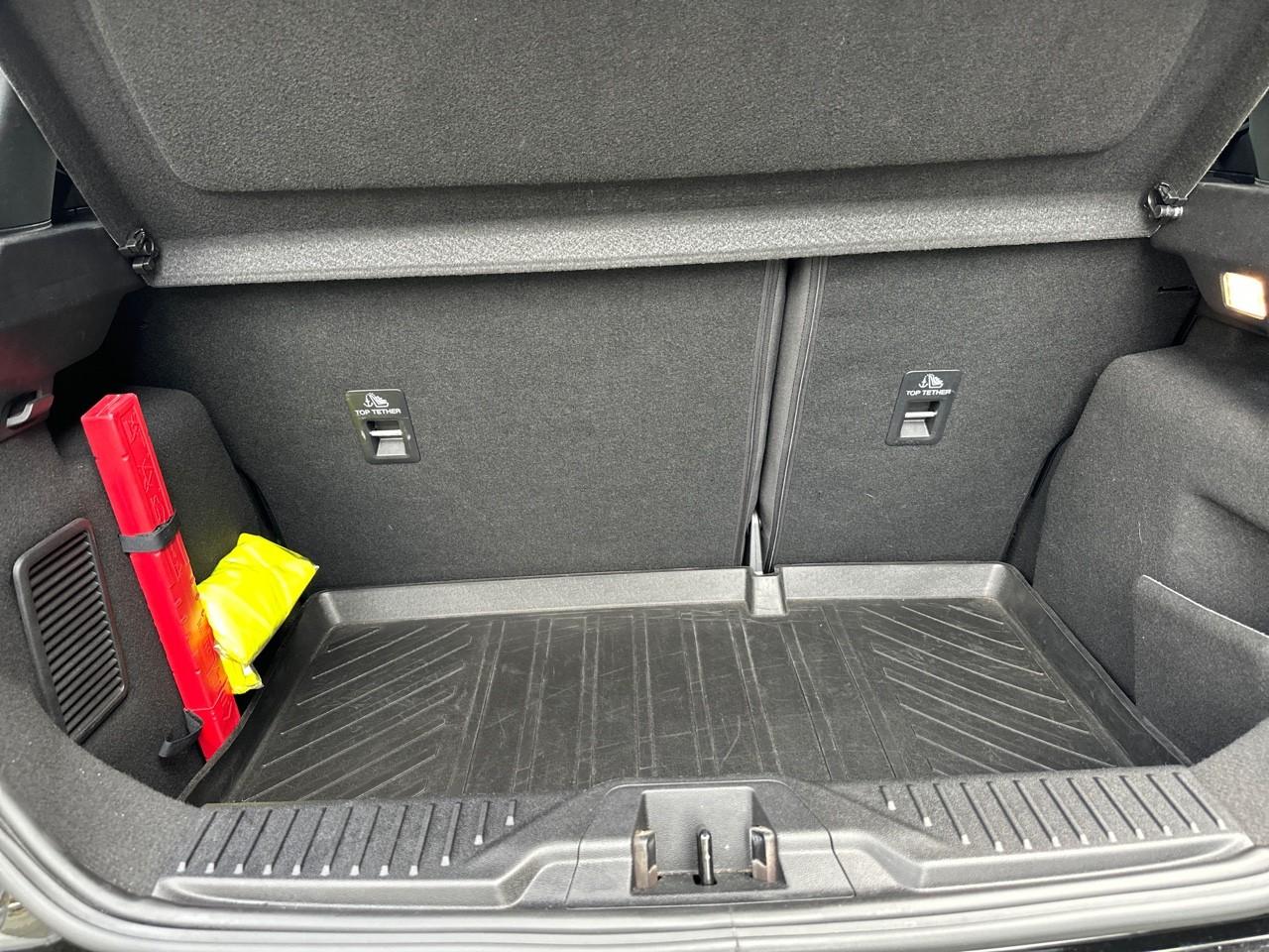 Ford Ford Fiesta usata, con cinture sicurezza ant. conducente e passeggero con pretensionatori