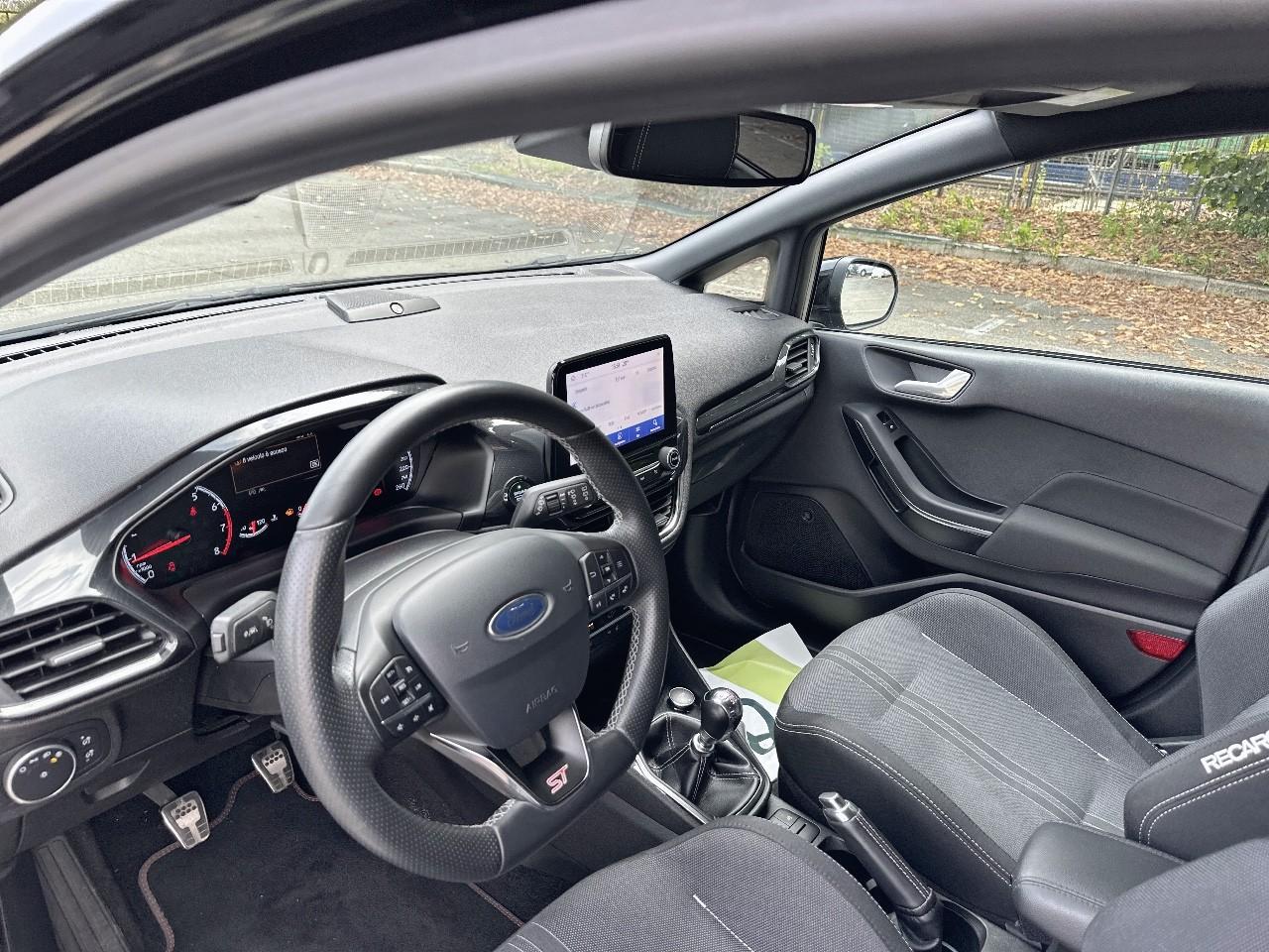 Ford Ford Fiesta usata, con climatizzatore a controllo automatico