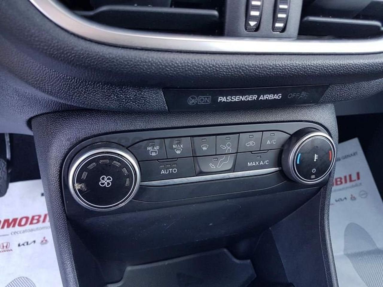 Ford Ford Fiesta usata, con alzacristalli elettrici