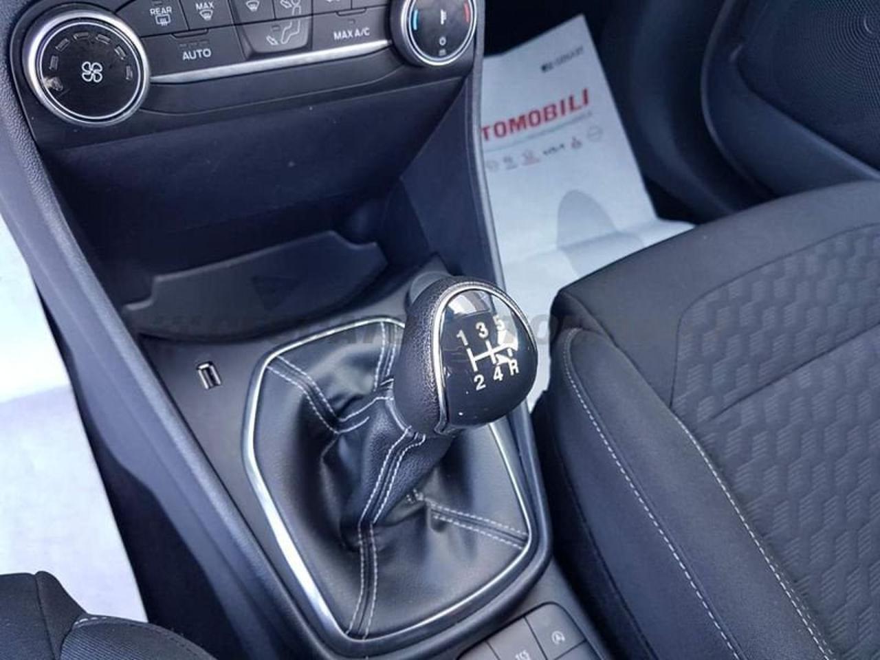 Ford Ford Fiesta usata, con autoradio