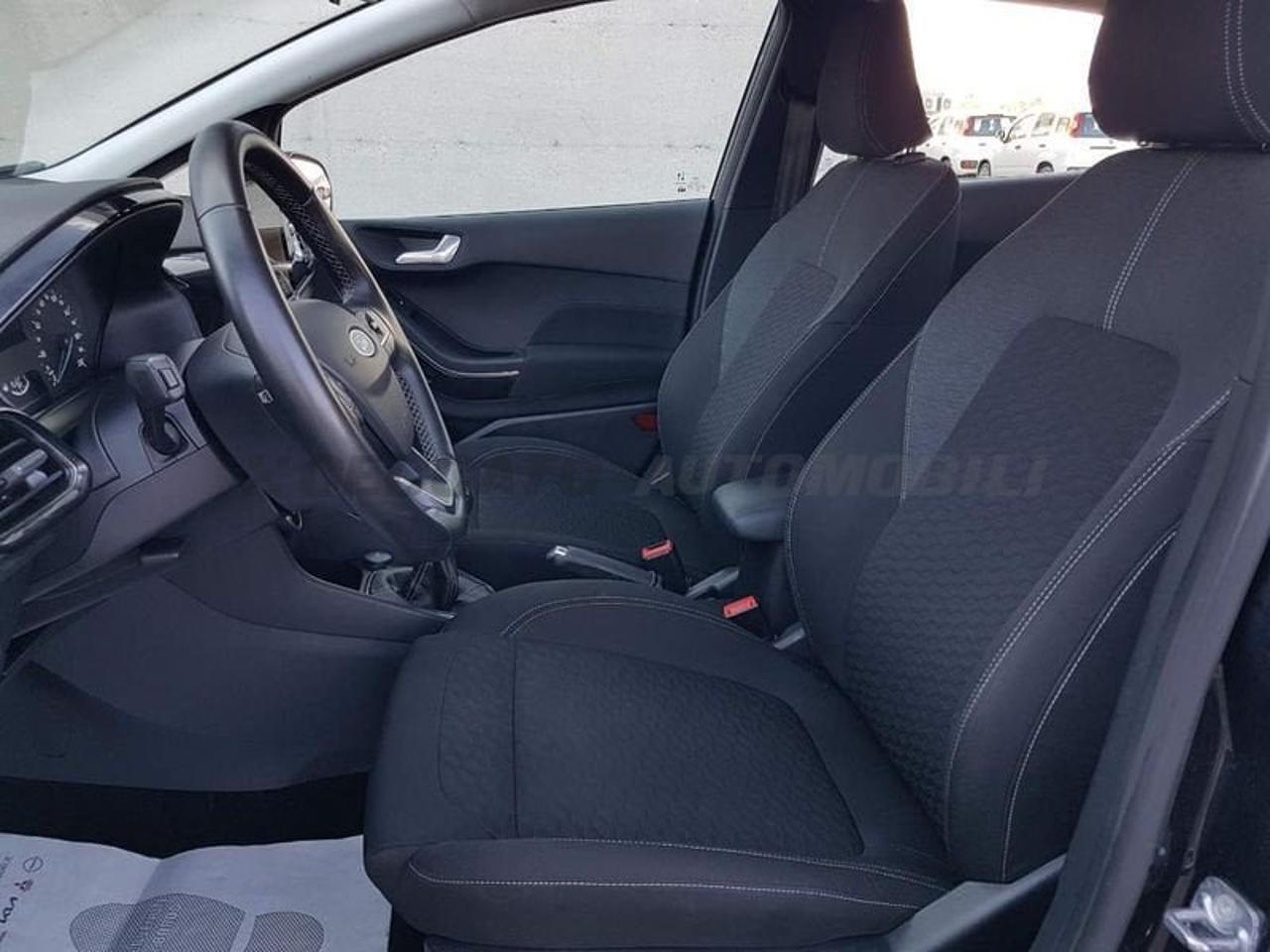 Ford Ford Fiesta usata, con cerchi in lega