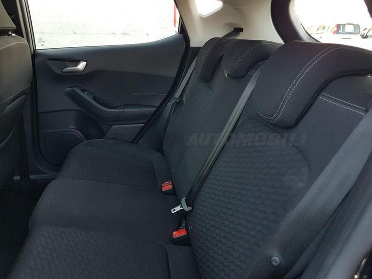 Ford Ford Fiesta usata, con climatizzatore