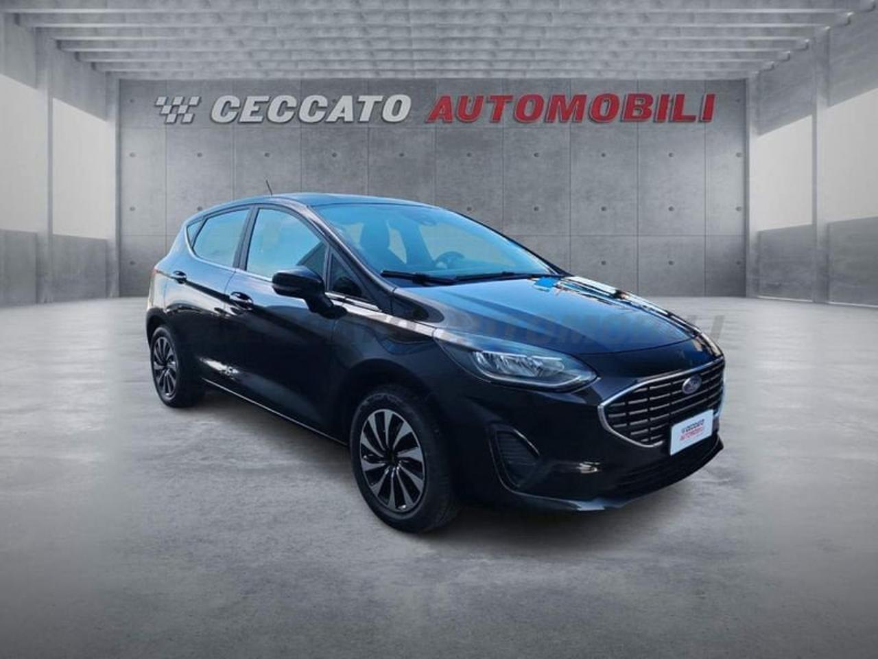 Ford Ford Fiesta usata, con esp