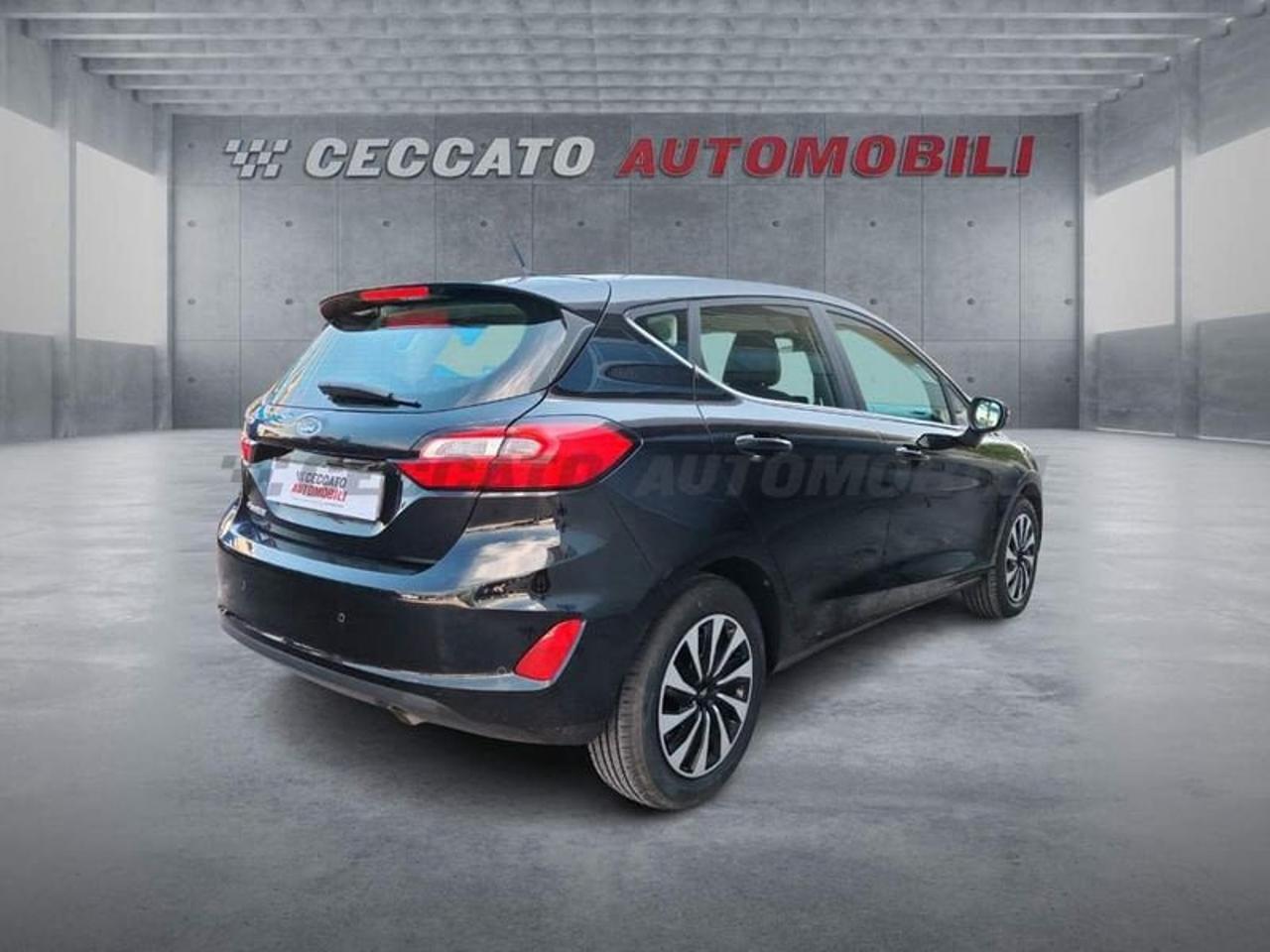 Ford Ford Fiesta usata, con fendinebbia