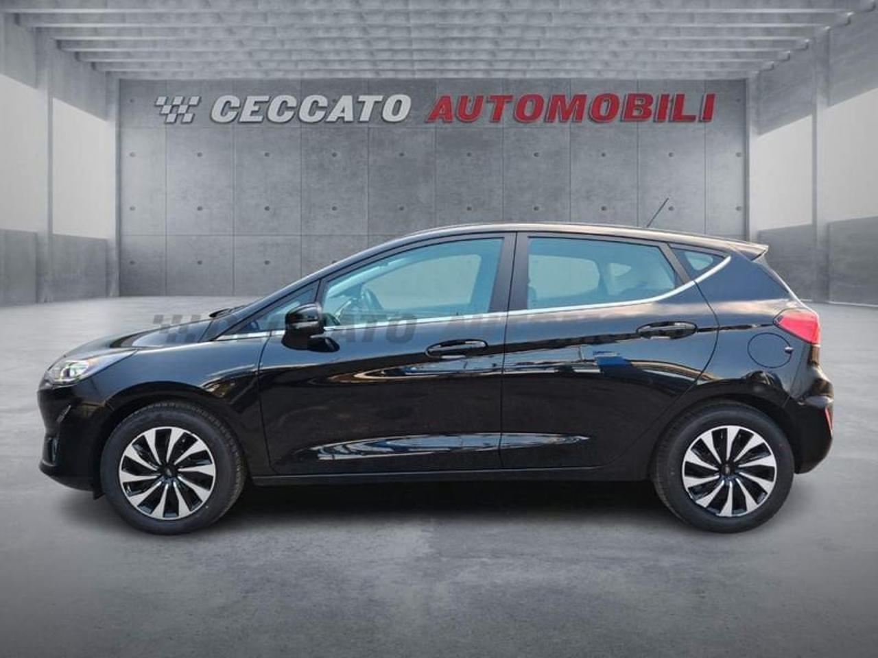 Ford Ford Fiesta usata, con servo sterzo