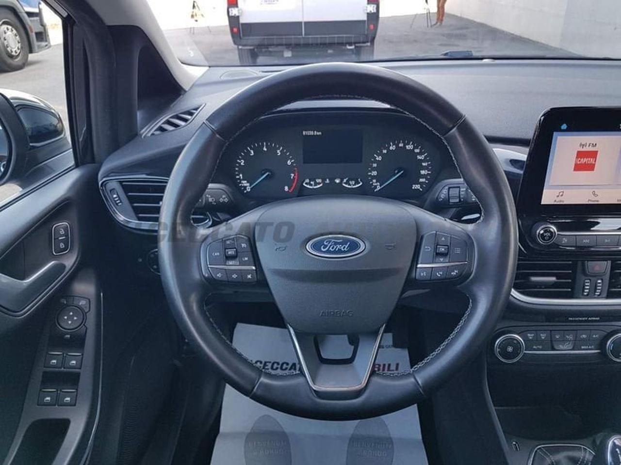 Ford Ford Fiesta usata 13