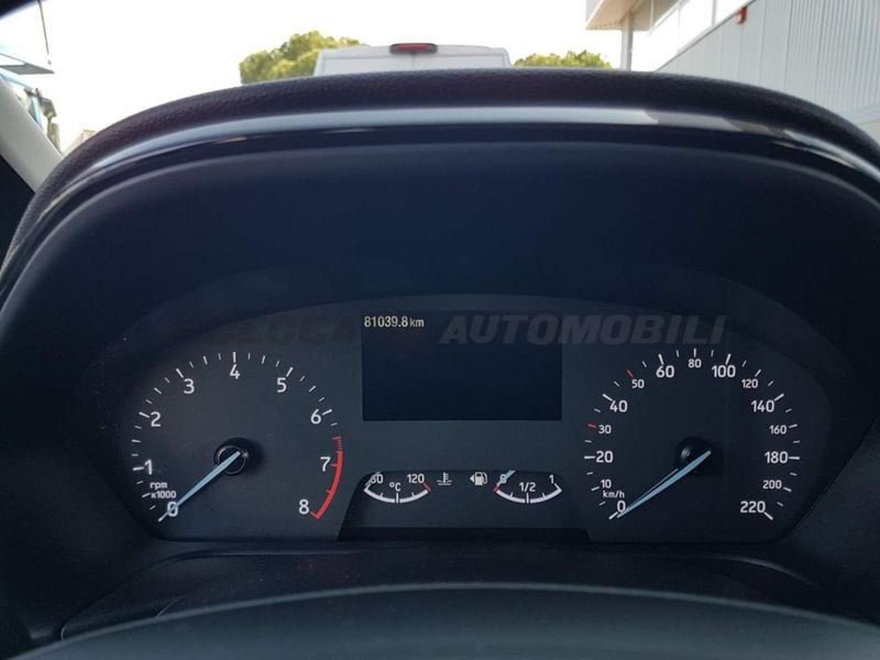 Ford Ford Fiesta usata 14