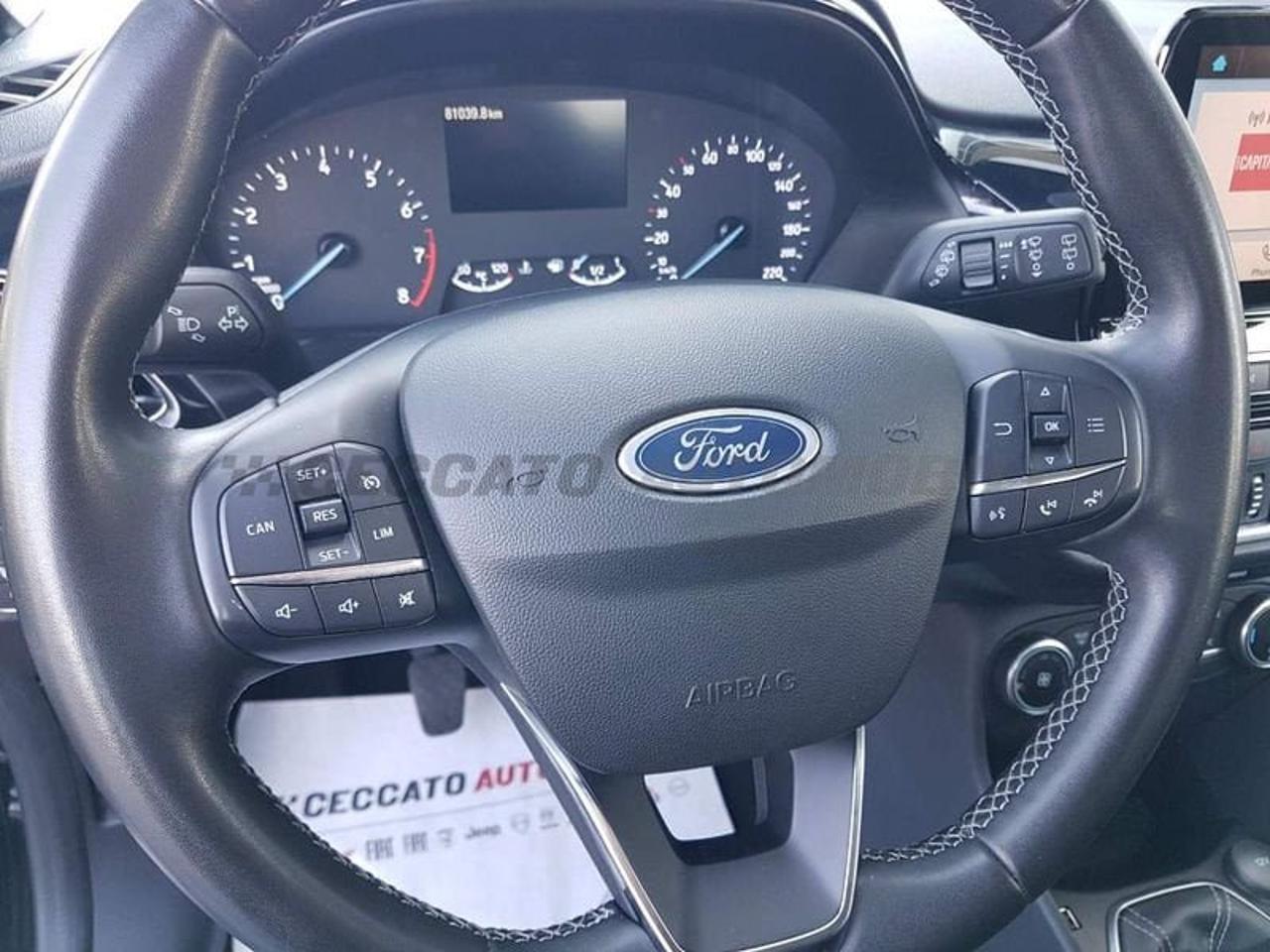 Ford Ford Fiesta usata 15