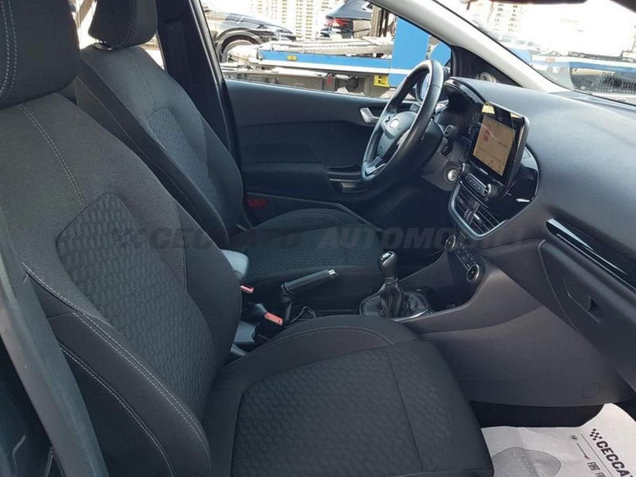 Ford Ford Fiesta usata 16