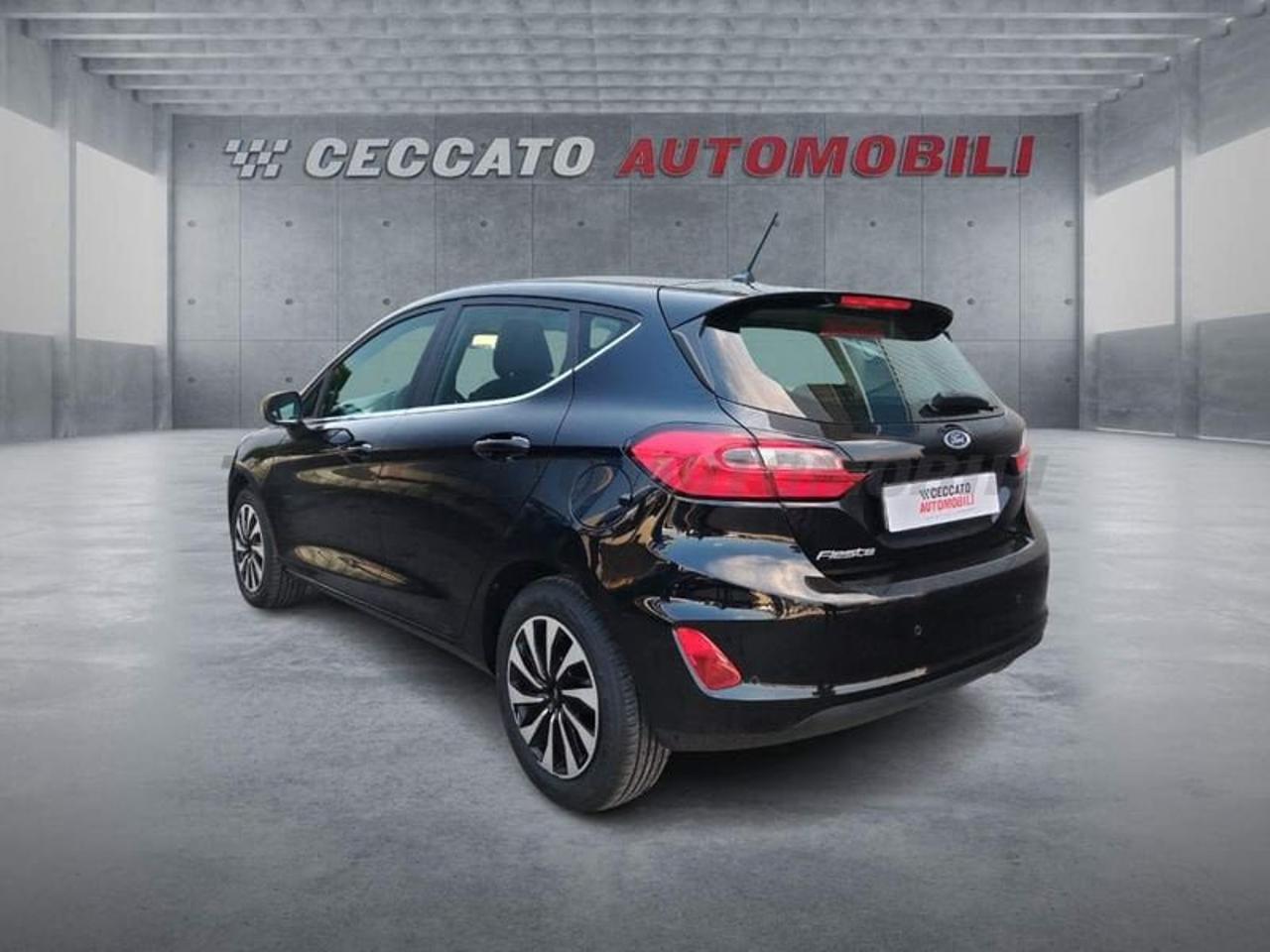 Ford Ford Fiesta usata 17