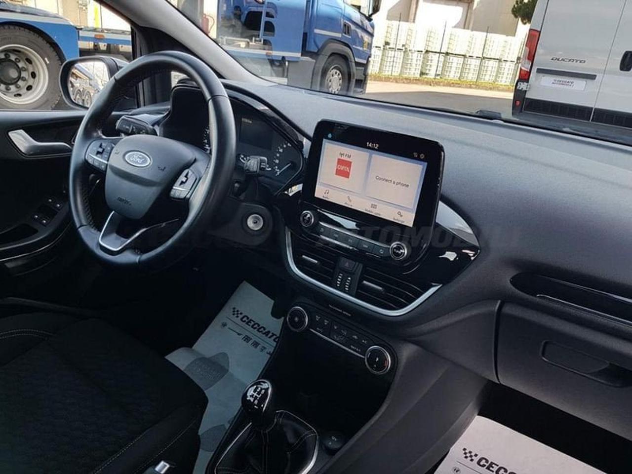 Ford Ford Fiesta usata 21
