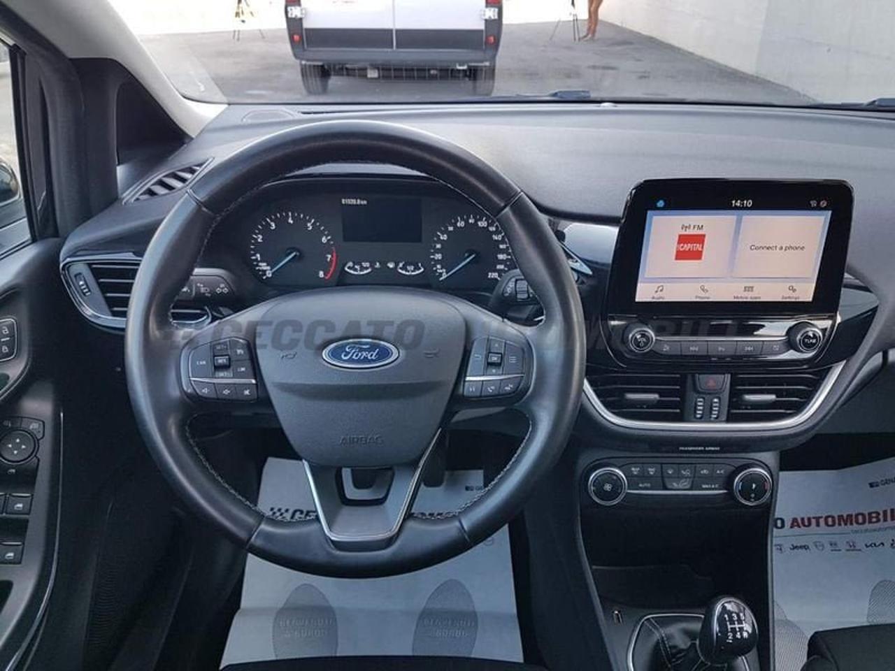 Ford Ford Fiesta usata 22