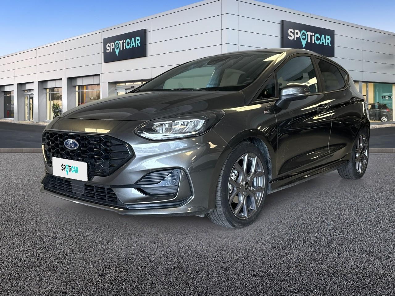 Ford Ford Fiesta FIESTA 1.0 Ecoboost Hybrid 125CV ST-Line