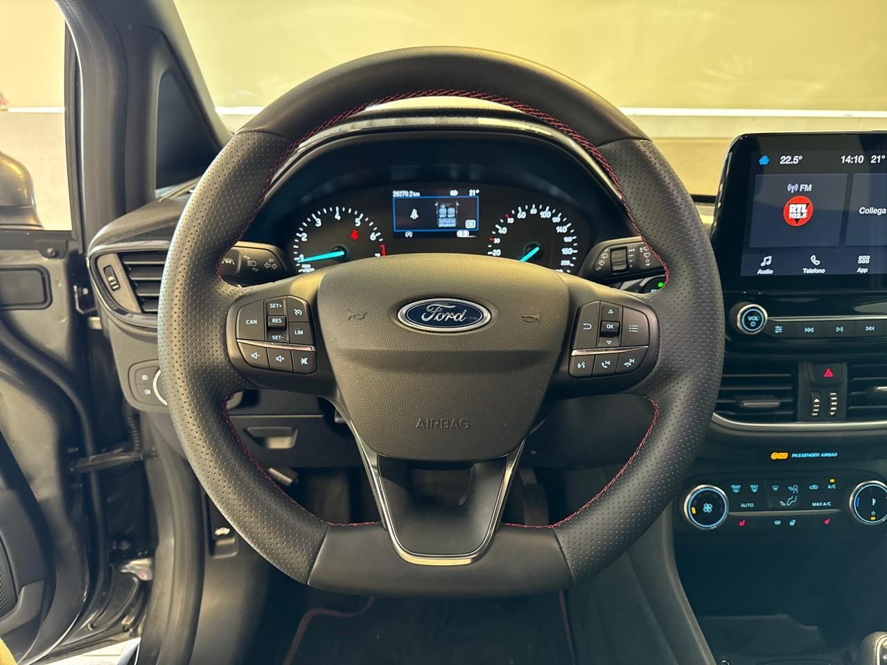 Ford Ford Fiesta usata, con 6 altoparlanti