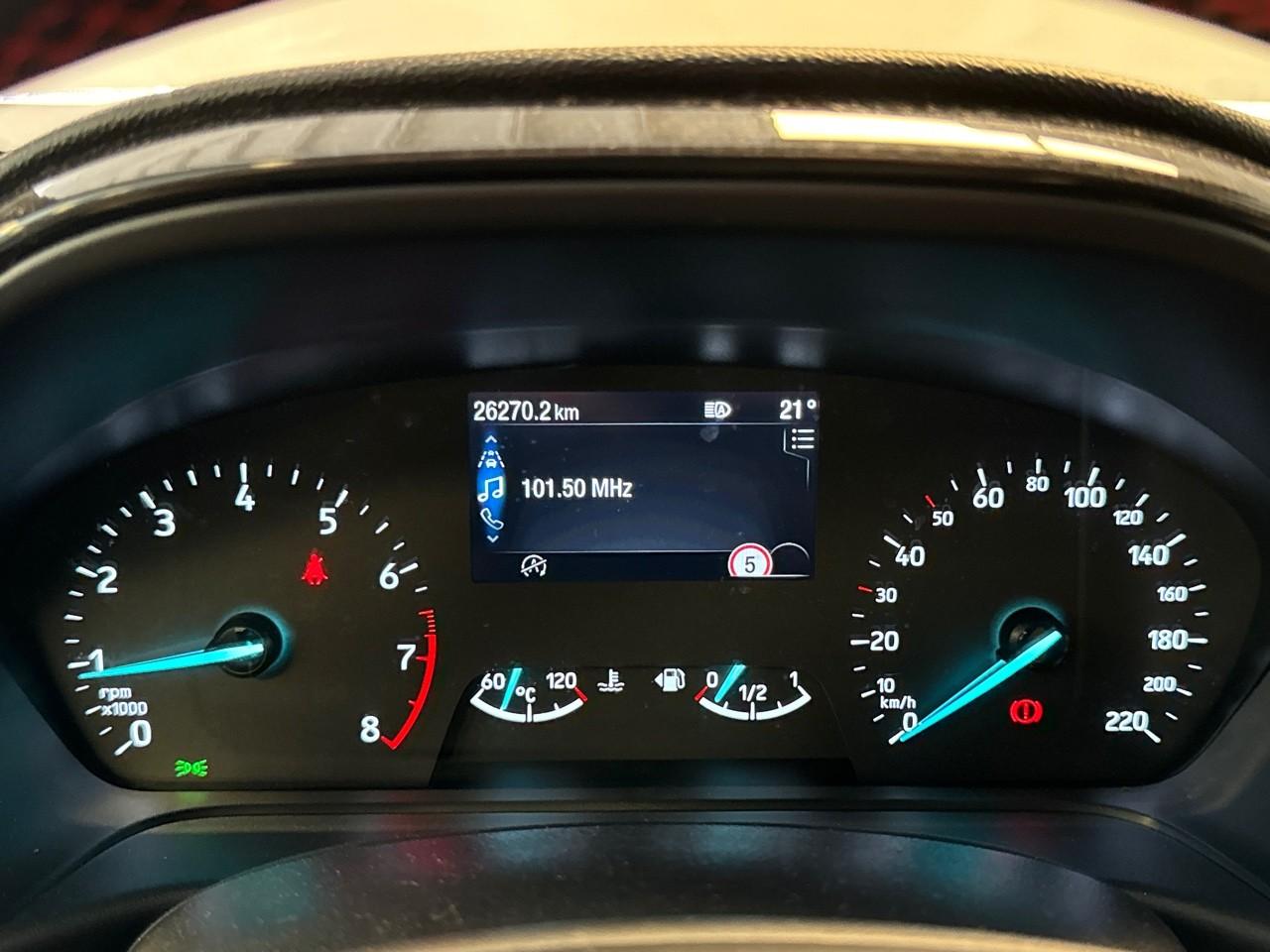 Ford Ford Fiesta usata, con abs