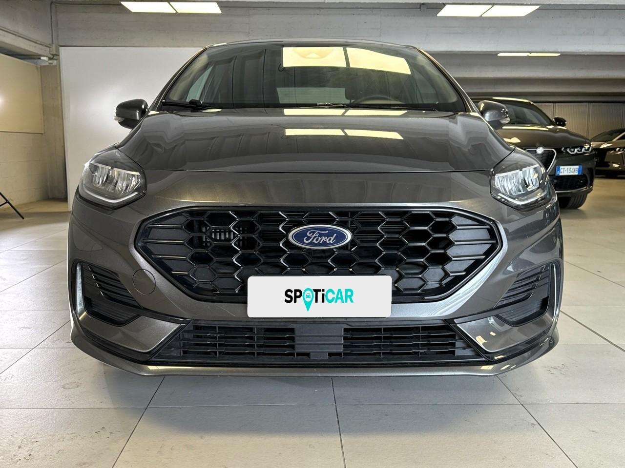 Ford Ford Fiesta usata, con attivazione vocale include sistema audio, include comandi telefono e altro