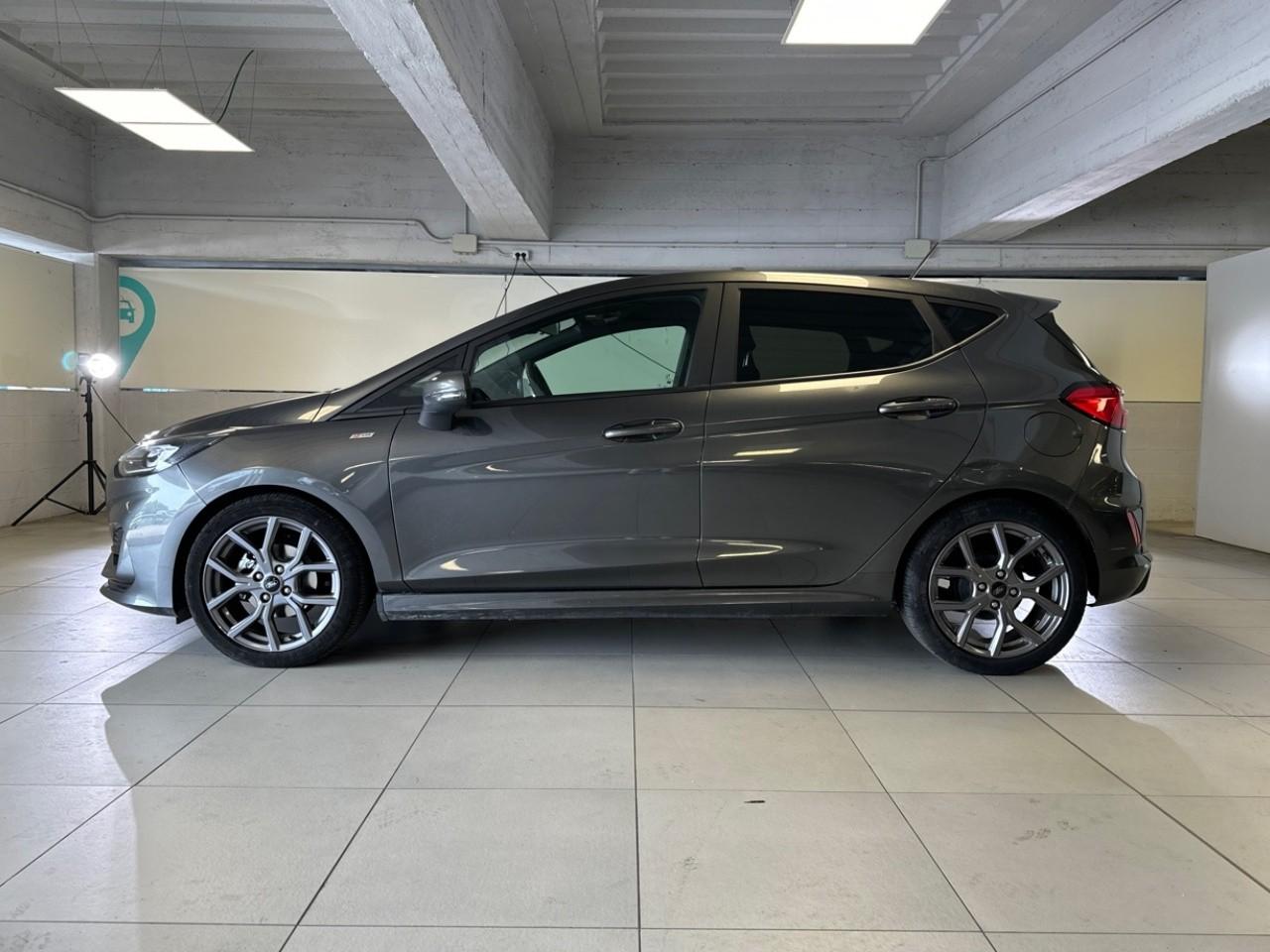 Ford Ford Fiesta usata, con cinture sicurezza ant. conducente e passeggero con pretensionatori e reg. in altezza