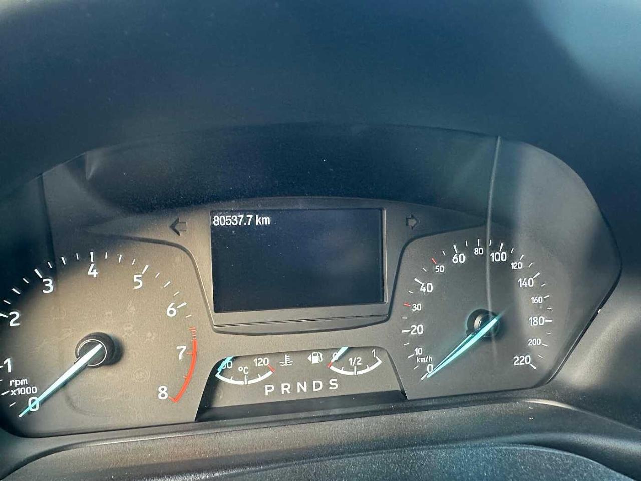 Ford Ford Fiesta usata, con 3 cilindri