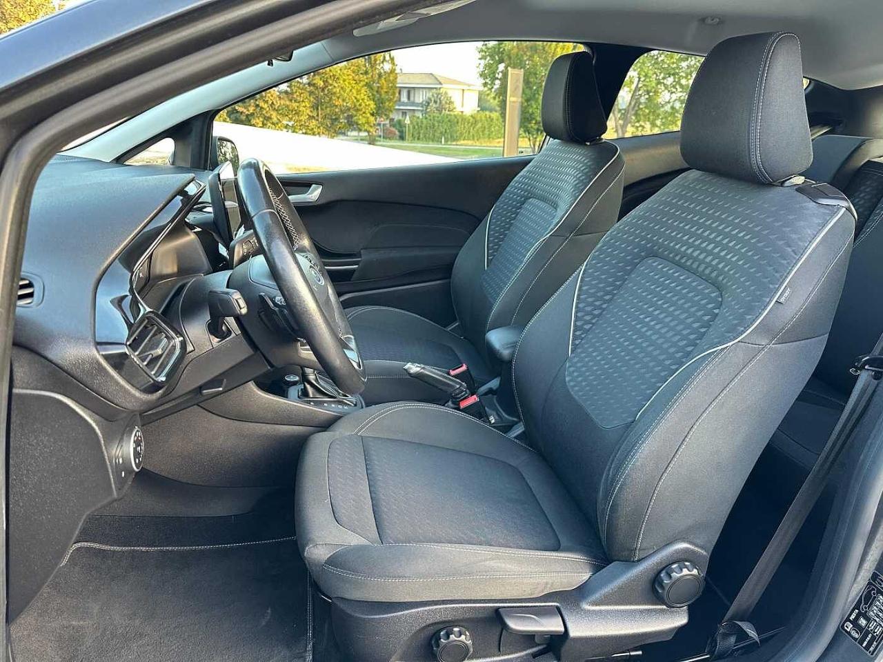 Ford Ford Fiesta usata, con 3 porte